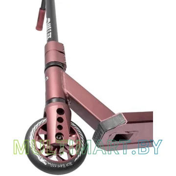 Самокат Tech Team Duker 303 2020 (бордовый) картинка 3
